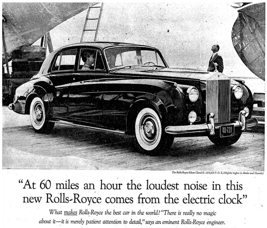 Rolls-Royce | Till It Clicks