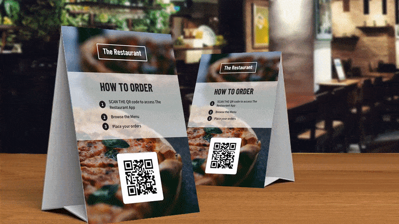 restaurant app | Till It Clicks
